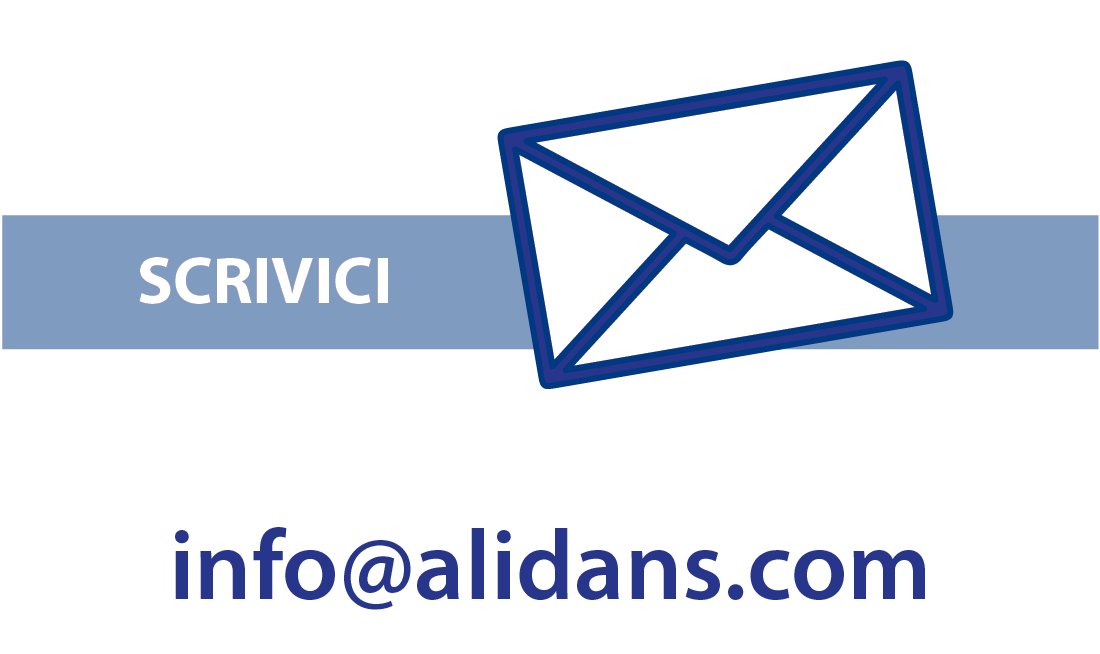 scrivici info@alidans.com